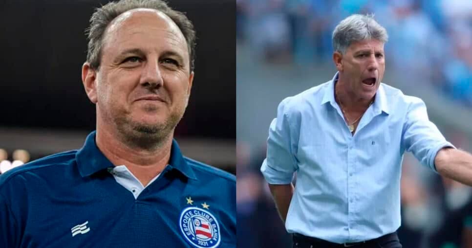 Queridinho de Ceni e +5: Renato Gaúcho sofre com debandada de 6 craques no Grêmio em 2025