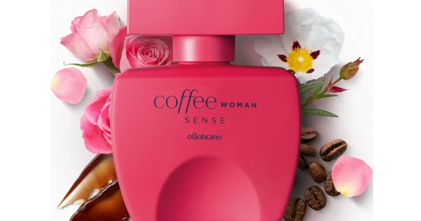 perfumes coffe woman