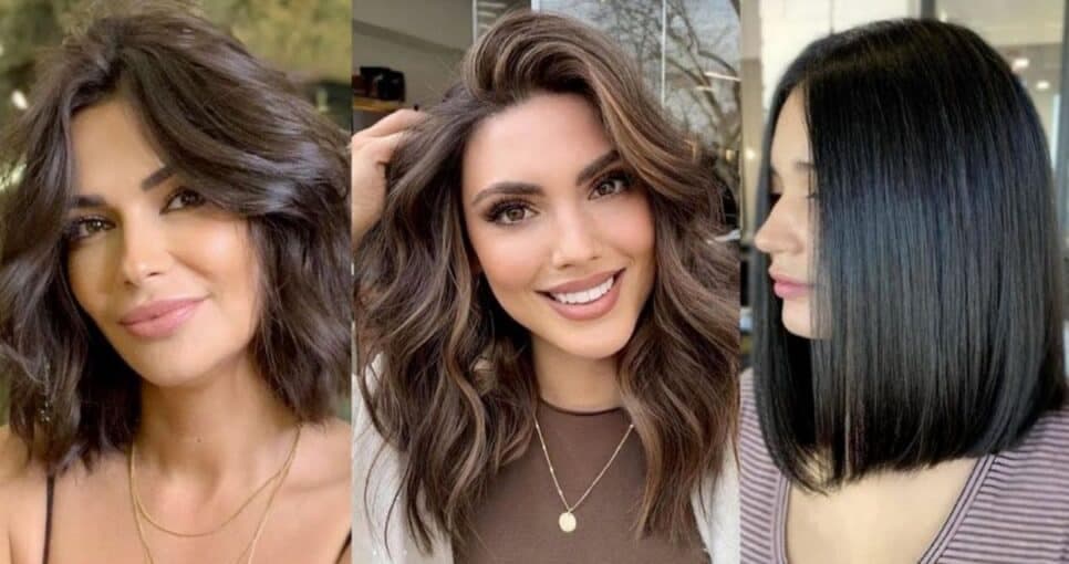 Nem plástica faz isso: 5 cortes de cabelo devolvem 20 anos e disfarçam rugas de mulheres 45+
