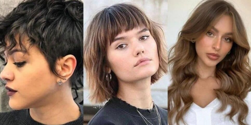 5 cortes de cabelos para dar adeus às rugas e rejuvenescer 30 anos em 15 minutos