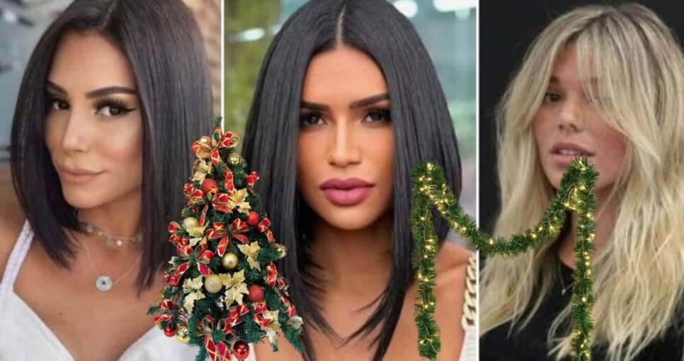 Fonte da juventude para mulheres 50+: 5 cortes de cabelo para aproveitar o Natal com carinha de 25