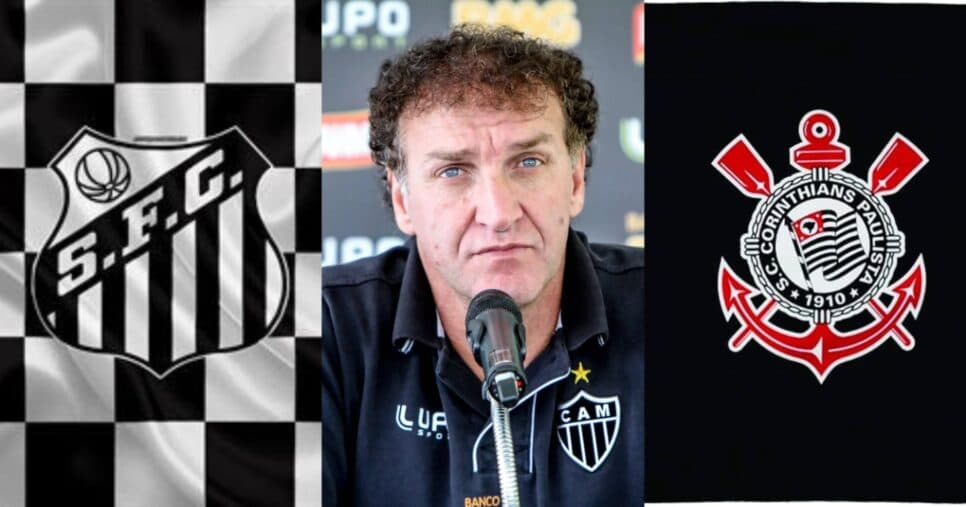 Vingança contra o Corinthians após 1 anos: Cuca ressurge no Santos pra aniquilar Timão em 2025