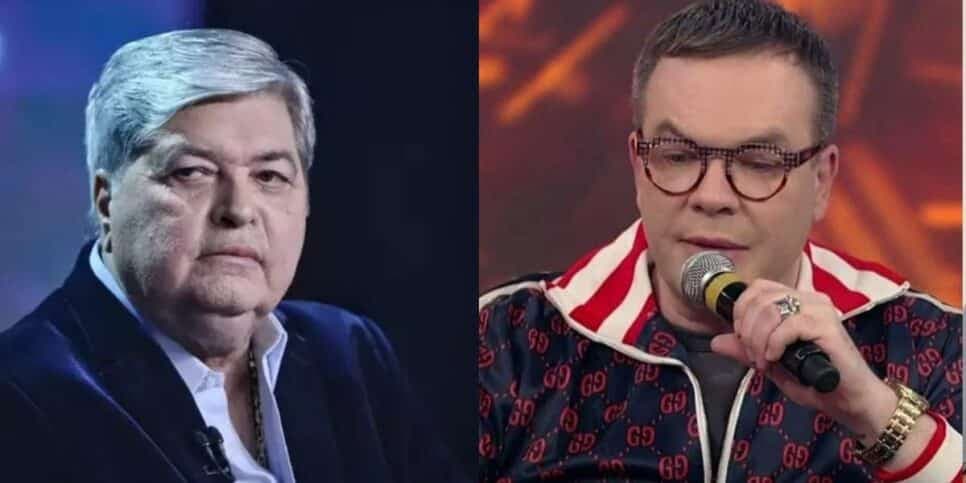 Felipeh Campos não se contém e dispara sobre lado oculto de Datena após sair da Band: "Cafajeste"