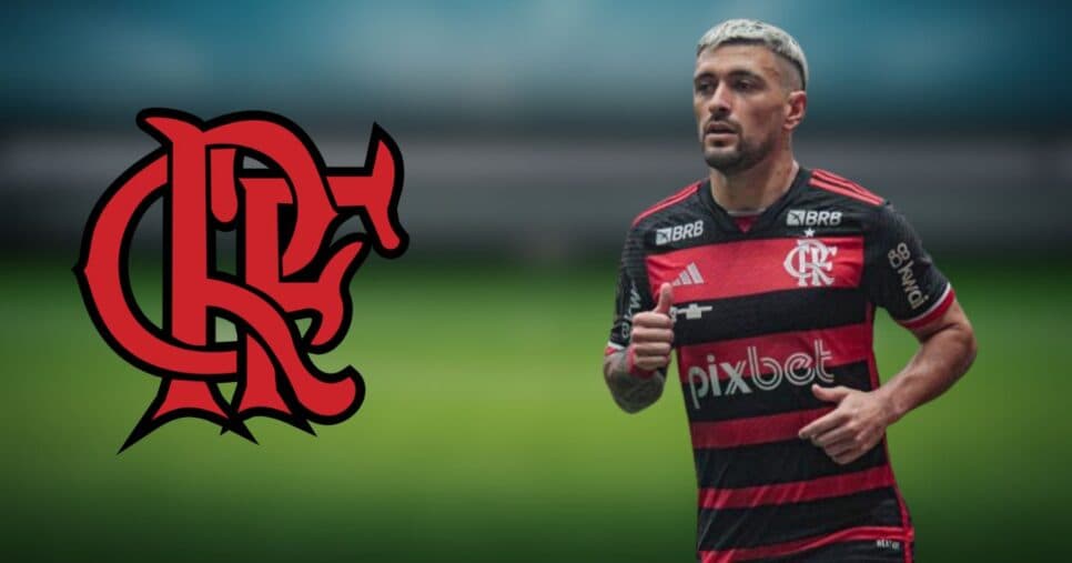 R$487M pra substituir Arrascaeta: Reforço de peso é confirmado no Flamengo pra 2025