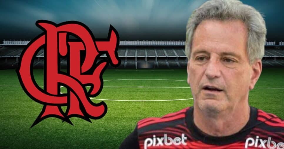 R$51M: Gigante da Série A arma rasteira em Landim pra ter craque do Flamengo