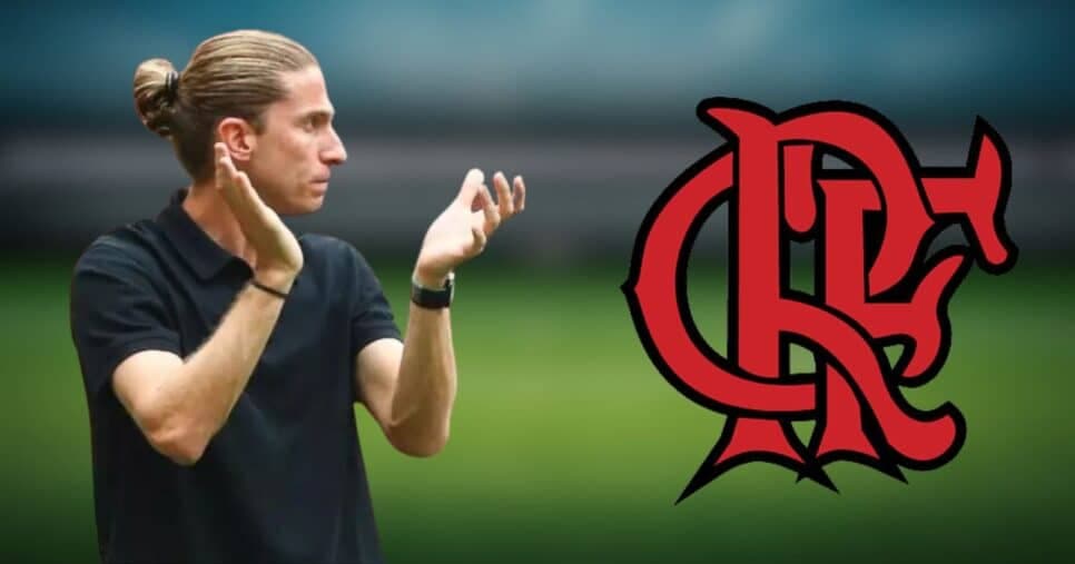 Landim crava desfecho de adeus de Filipe Luís no Flamengo em 2025 após menos de 2 meses