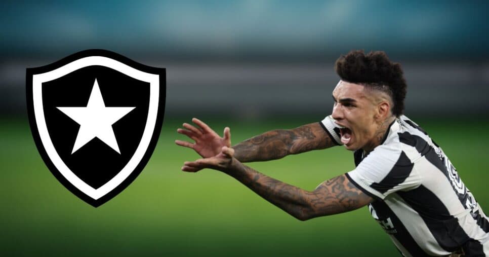 R$ 225M e Textor aos prantos: Time da série A libera PIX pra arrancar Igor Jesus do Botafogo em 2025