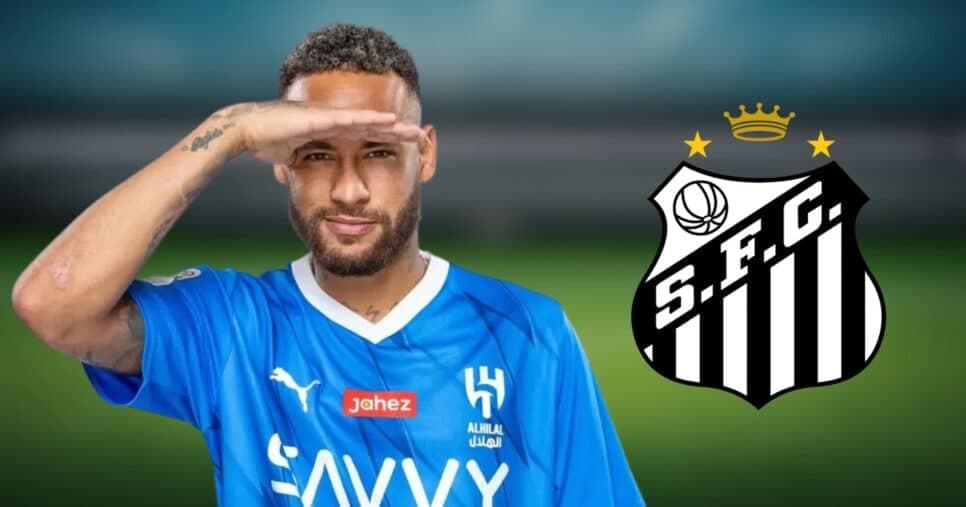 Teixeira crava a real sobre retorno de Neymar no Santos após ser campeão da série B