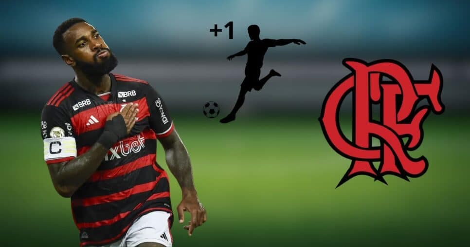 Gerson e dupla de Arrascaeta: Sampaoli quer arrancar 2 estrelas do Flamengo pra desespero de Landim