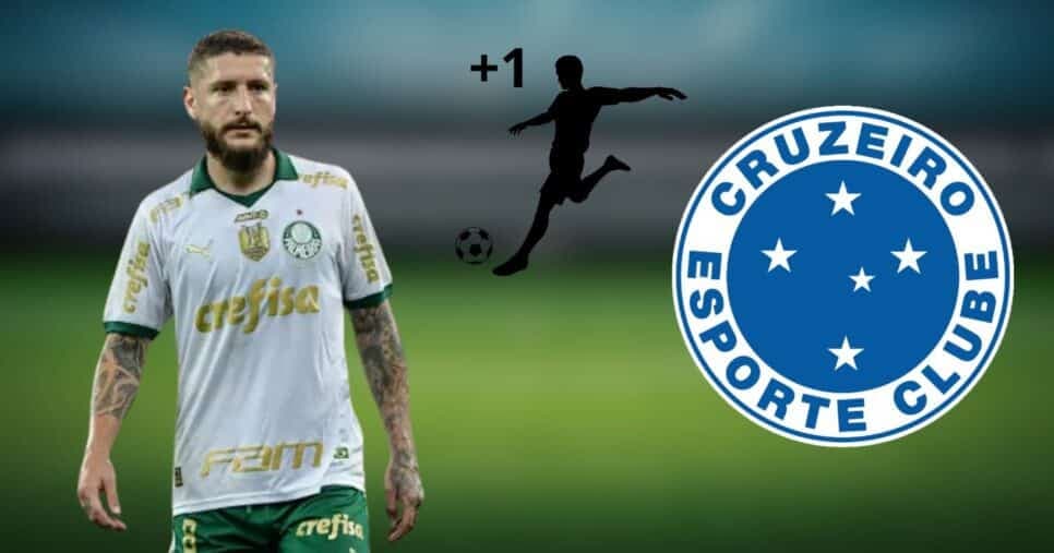 Zé Rafael e craque de R$54M: Pedrinho BH libera PIX milionário para ter 2 craques de Abel no Cruzeiro