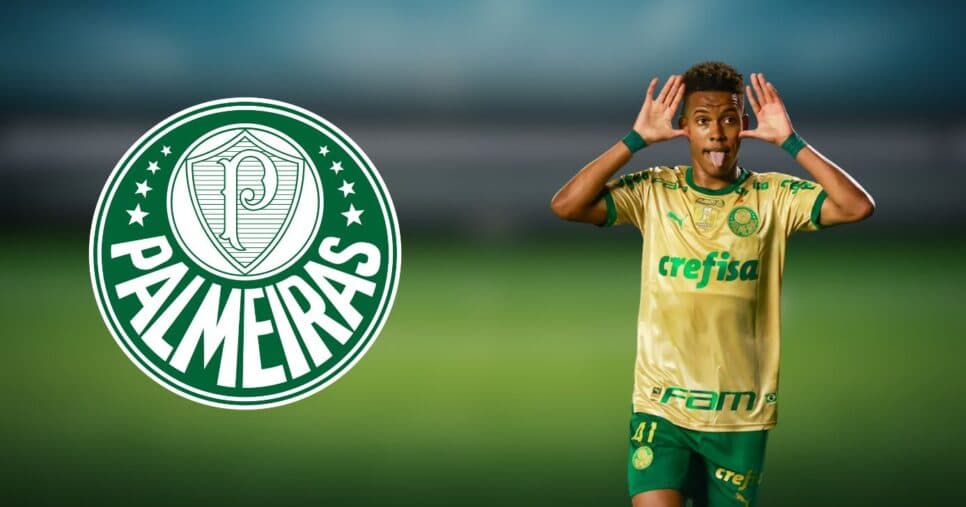 Estevão e +3: Abel Ferreira sofre debandada de 4 craques do Palmeiras antes de decisão