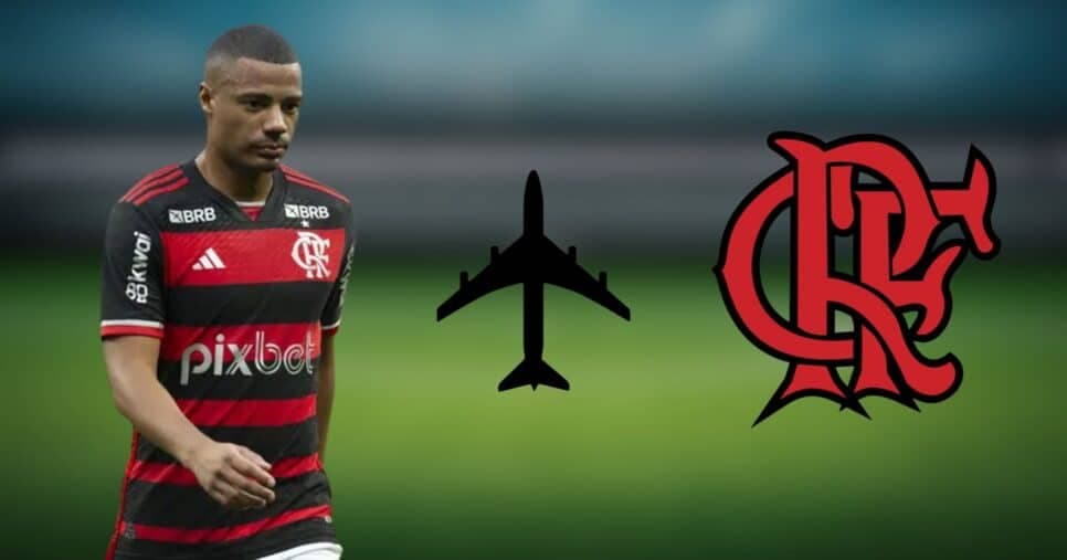 Adeus junto com Gabigol: Gigante time da Serie A libera PIX de R$78M para arrancar De La Cruz do Flamengo