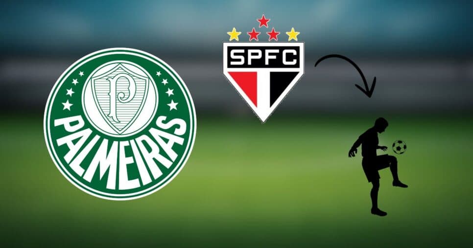 R$50M e Leila em êxtase: Palmeiras libera PIX pra assinar com atacante do São Paulo em 2025