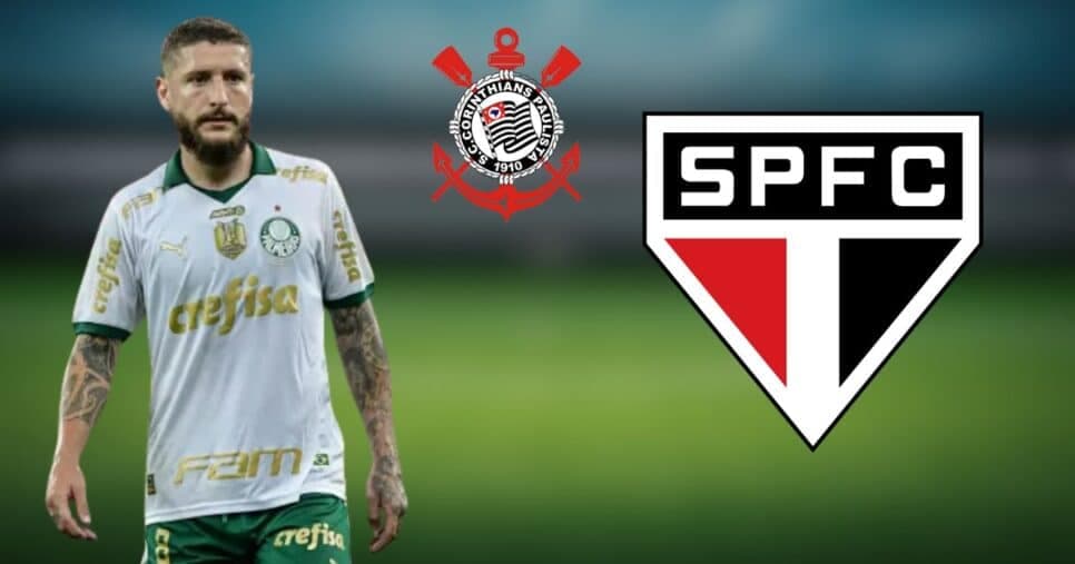 Zé Rafael e craque de R$24M do Corinthians: São Paulo bate martelo sobre 2 reforços para 2025