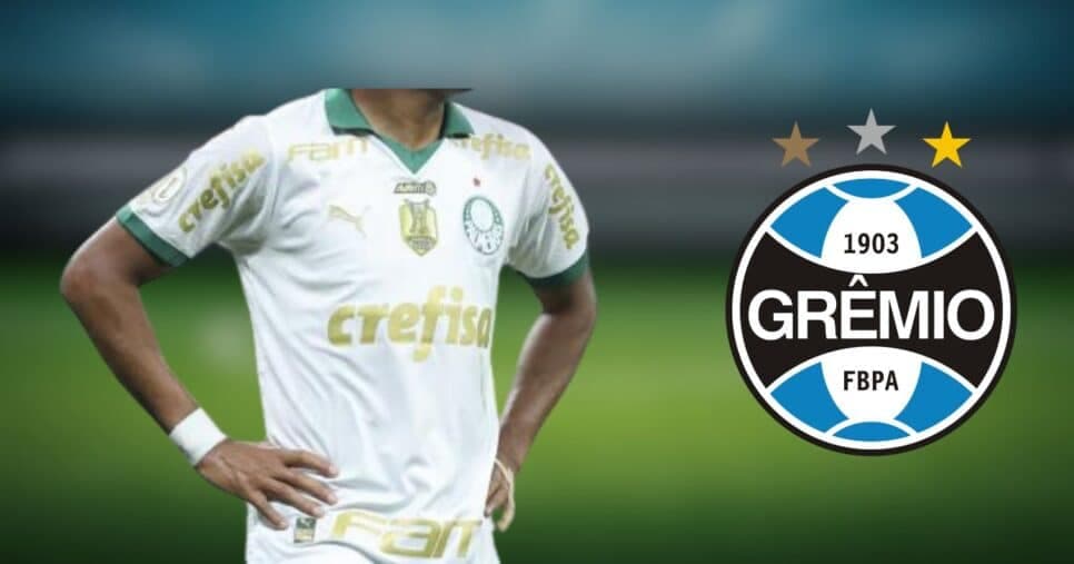 Renato Gaúcho em êxtase: Guerra libera PIX de R$35M para ter ídolo do Palmeiras no Grêmio em 2025