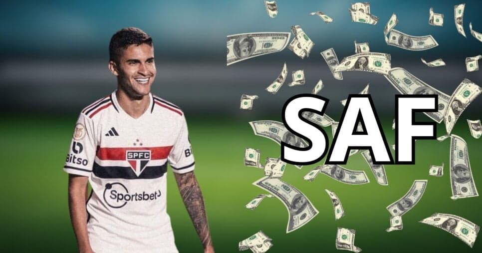 R$42M: SAF gigante do Brasil arma rasteira no São Paulo para ter a contratação de Nestor em 2025