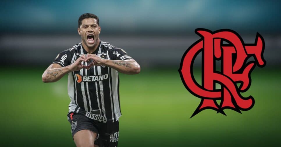 Hulk vira alvo do Flamengo e camisa 7 manda recado para torcida