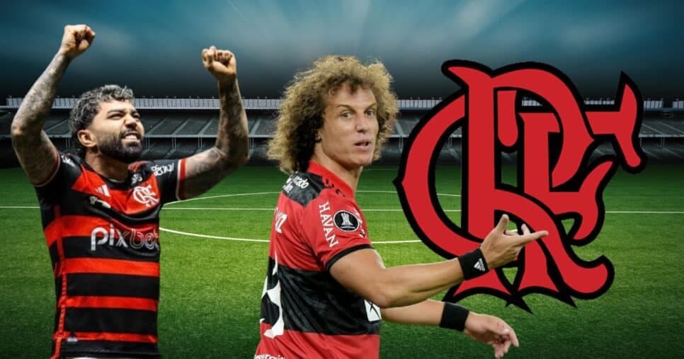 Debandada de Gabigol, David Luiz e +3: Flamengo é pego de surpresa com adeus de 5 craques