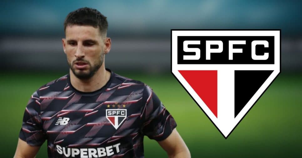 Retorno de craque de R$12M, desfecho de Calleri e +1 reforço: 3 viradas chegam em Zubeldía no São Paulo