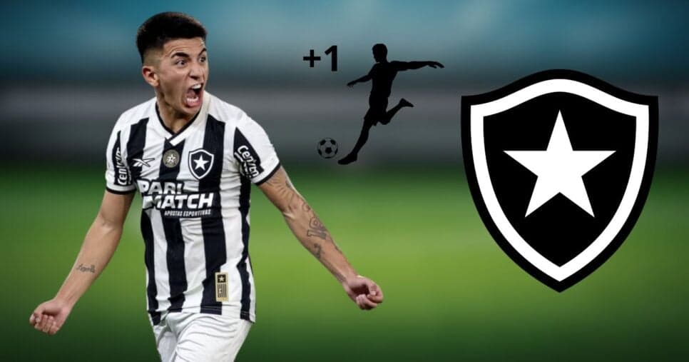 Thiago Almada e +1: John Textor tem veredito de ADEUS de 2 craques no Botafogo antes de decisão da Libertadores