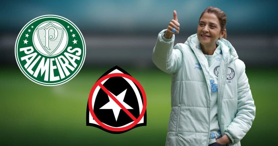R$79M e Leila em êxtase: Retorno triunfal de craque é confirmado no Palmeiras pra aniquilar o Botafogo