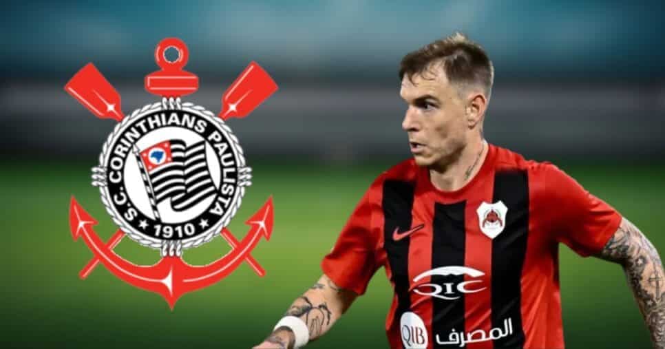R$61M pra jogar com Garro: Roger Guedes arma retorno triunfal no Corinthians em 2025