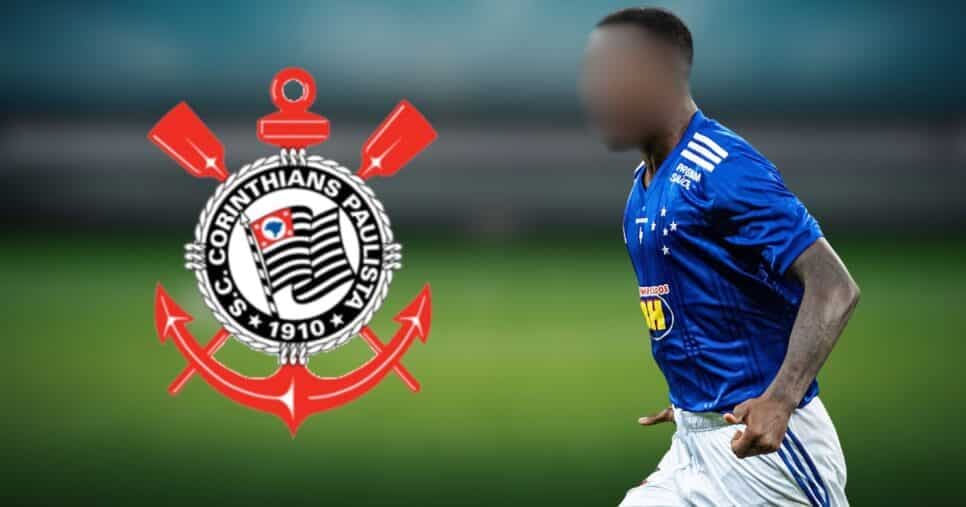 R$22M: Augusto Melo acaba de assinar com craque do Cruzeiro para reforçar o Corinthians em 2025