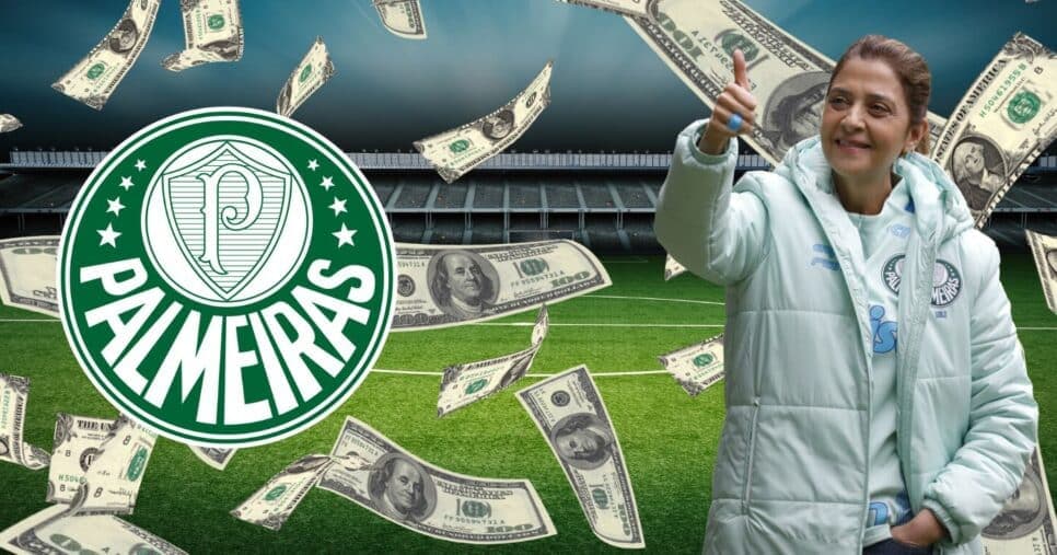 Dupla de Gustavo Gómez e +3: Abel pede e Leila libera PIX de milhões pra ter pacotão com 4 reforços no Palmeiras