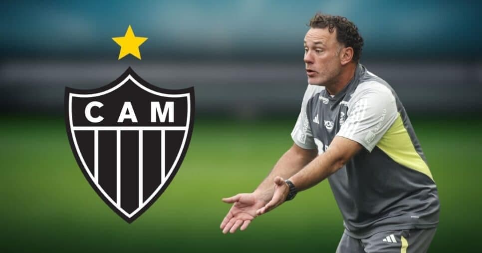 Reforço de 46M FORA e Milito desesperado: Atlético-MG sofre com 2 viradas na reta final da temporada 2024