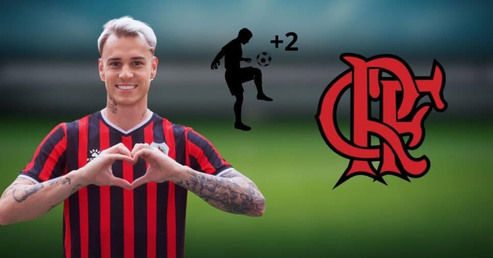 Róger Guedes e +2 pra esquecer Gabigol: Flamengo libera PIX por 3 atacantes em 2025