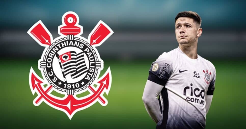 Dupla de Garro: Augusto Melo libera PIX de R$10M e crava 1º reforço do Corinthians em 2025