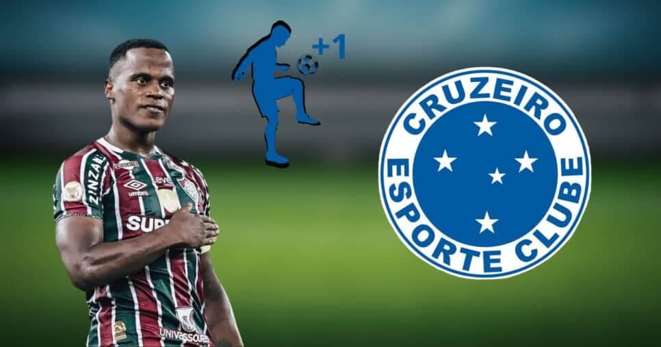 Arias e craque de R$30M: Diniz exige contratação de 2 estrelas do Fluminense no Cruzeiro em 2025