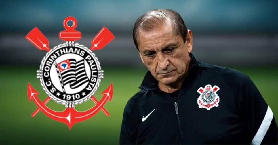 ADEUS: Ramón Díaz entra em desespero com debandada de 3 craques no Corinthians na reta final de 2024