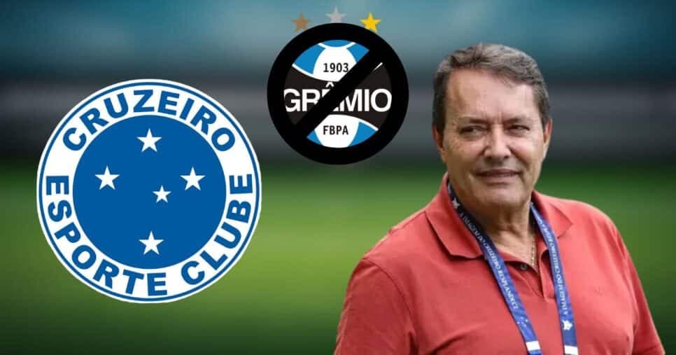 R$30M: Pedrinho BH passa por cima do Grêmio para ter titular da Seleção no Cruzeiro em 2025