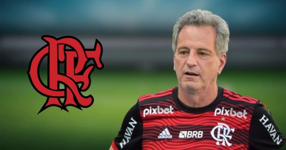 R$154M: Gigante time da Serie A passa por cima de Landim pra ter craque do Flamengo em 2025