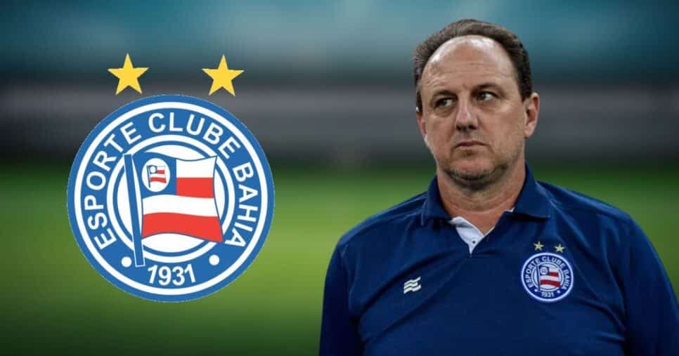 Craque de R$10M chegando e adeus de dupla de Everton Ribeiro: 2 viradas atingem Ceni no Bahia
