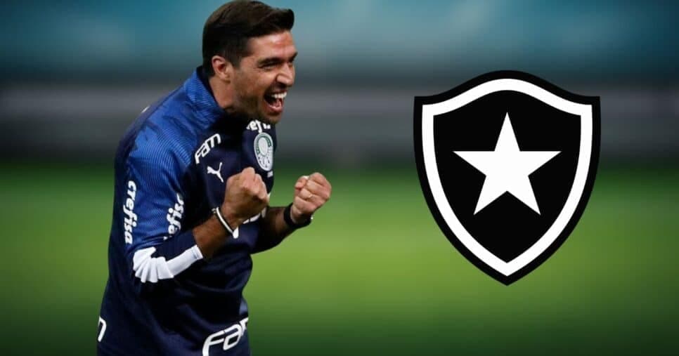 Abel em êxtase: Craque de R$100M no Botafogo está FORA e vira reforço no Palmeiras