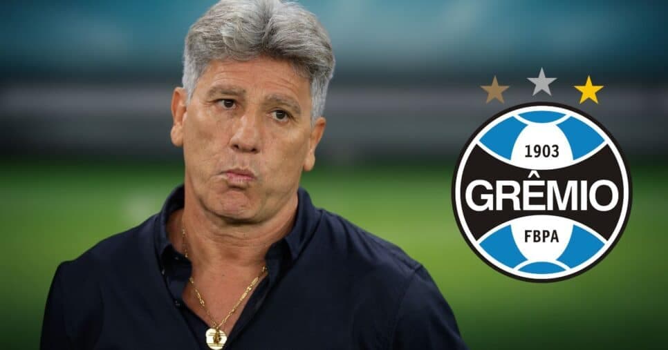 Craque de R$ 18M FORA, reforço de peso e acordo multimilionário: Guerra crava 3 viradas no Grêmio em 2024