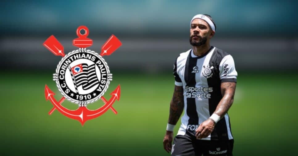 Dupla de Memphis: Augusto Melo passa por cima de Pedrinho pra ter craque do Vasco no Corinthians em 2025