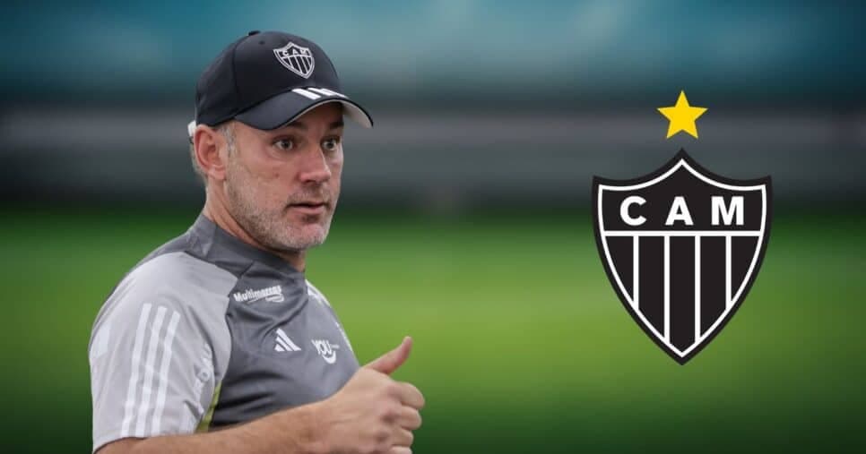 Estrela do Palmeiras e craque de R$92M: Atlético-MG confirma 2 reforços para a FINAL da Libertadores