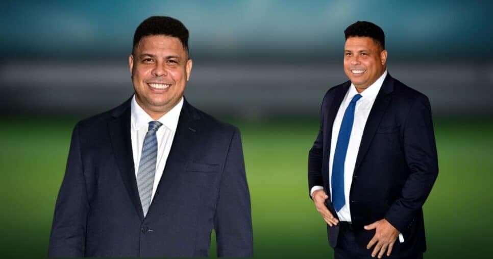 Ronaldo após vender SAF do Cruzeiro se arma pra comandar gigante do futebol brasileiro em 2025