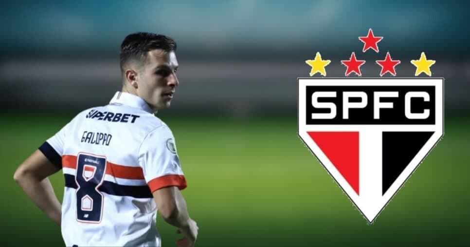 R$32M e Casares ciente: Galoppo está FORA do São Paulo e Zubeldía é comunicado