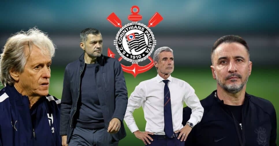 Ramón Díaz tem veredito final sobre demissão no Corinthians, e Augusto crava substituto português