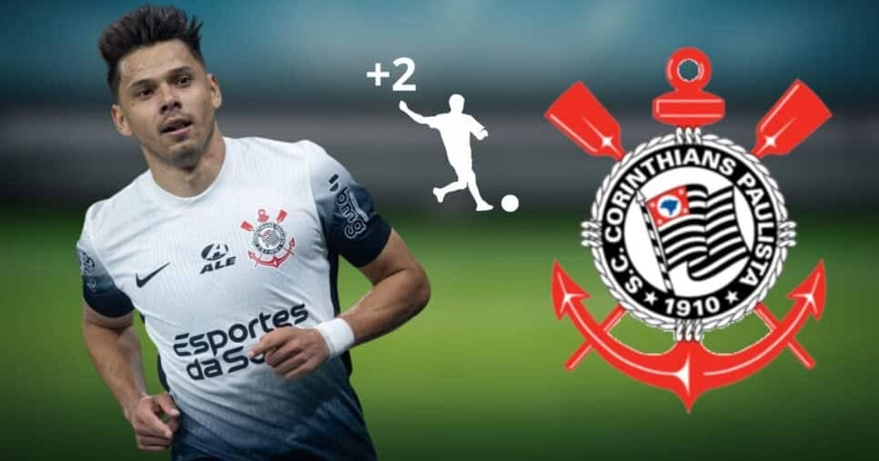 Romero e +2: Ramón Díaz sofre debandada de 3 craques titulares no Corinthians antes de decisão