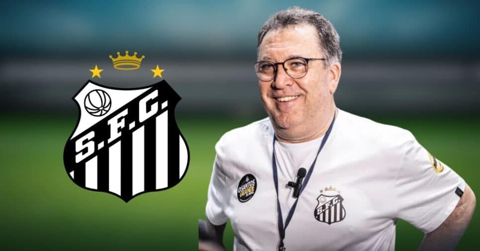 R$ 1,4 BI na mesa: Anúncio com veredito sobre venda do Santos e nova SAF no Brasil chegam voando em 2025