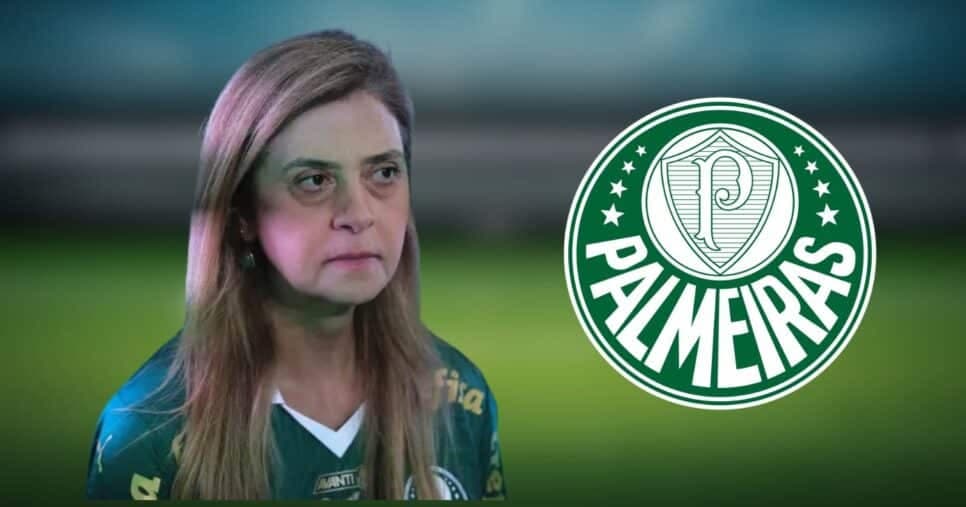 Demissão de Abel, novo treinador no Palmeiras e rasteira de Textor: Leila sofre com 3 viradas hoje (27)