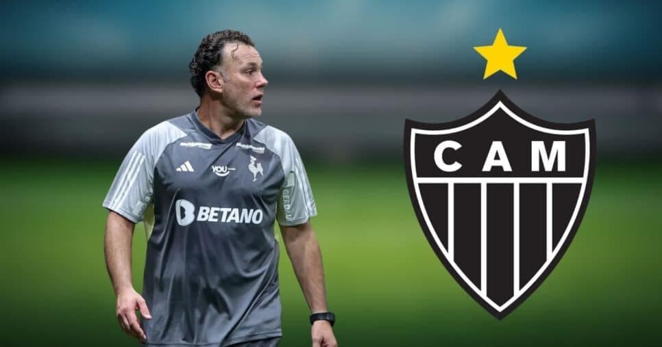 Milito em desespero: Atlético-MG tem adeus de reforço de 46M antes de decisão da Libertadores