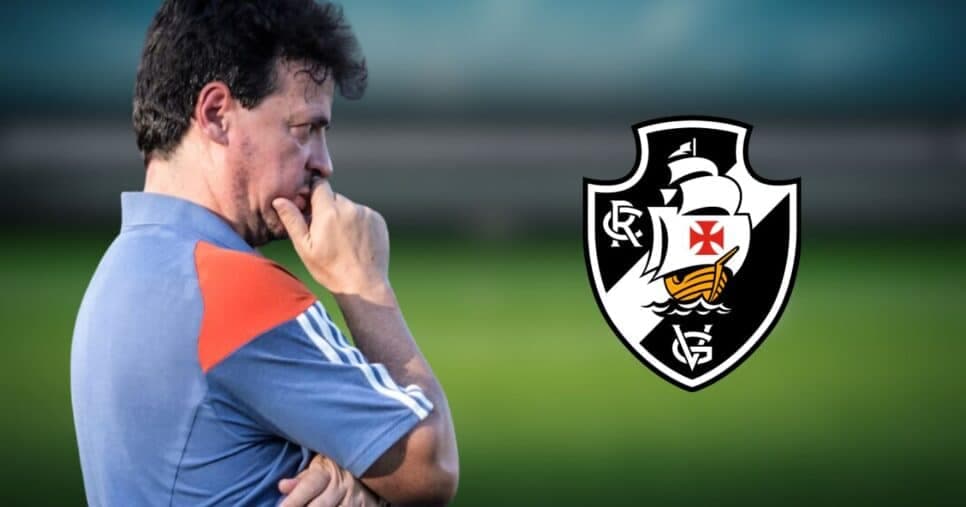 Diniz bate martelo hoje (28/11) e toma decisão sobre adeus ao Cruzeiro e ida ao Vasco em 2025
