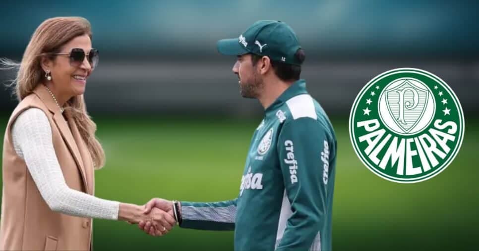 R$63M: Joia de Abel tem saída decretada por Leila no Palmeiras junto com Dudu e Rony e vai vestir azul em 2025