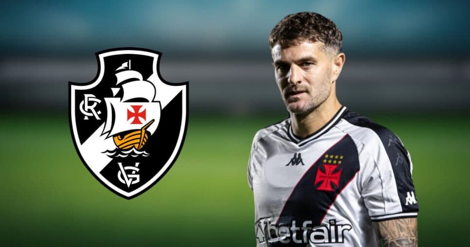 Adeus a Coutinho: Vegetti tem veredito final confirmado por Pedrinho no Vasco hoje (14)